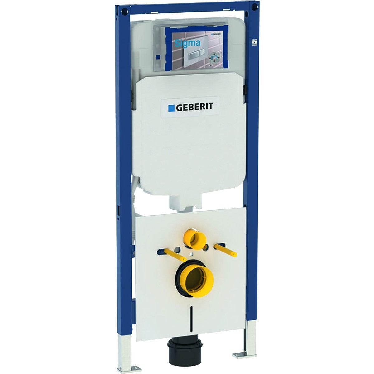 geberit geberit  sistema duofix italia sigma 8 vaso sospeso - foto 1