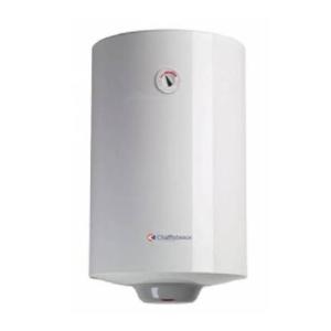 Scaldabagno elettrico verticale a muro 11 litri