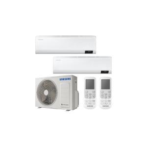 Condizionatore cebu s2 9+9 unita' esterna 4.0kw  wi-fi r32 ai alexa/google/home
