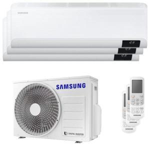 Condizionatore trial cebu s2 9+9+9 unita' esterna 5.2kw wi-fi r32 ai alexa/google/home