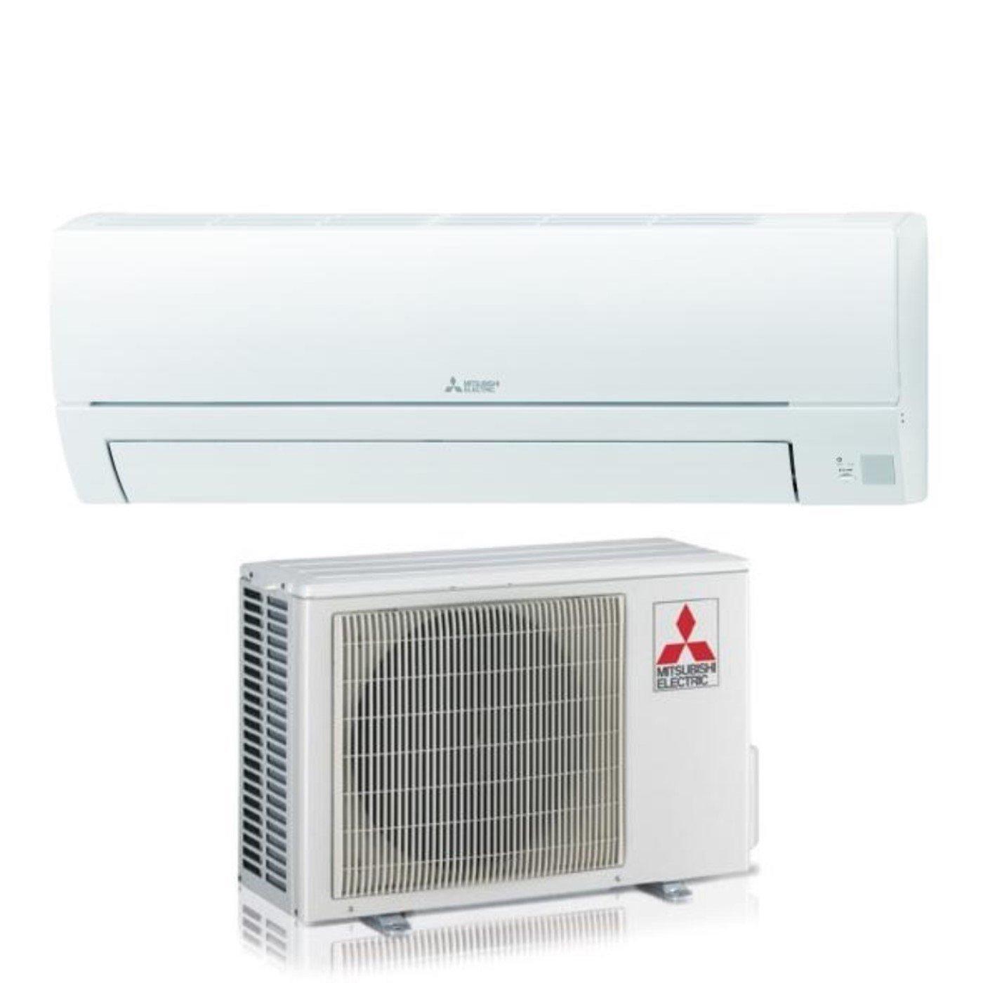 mitsubishi mitsubishi condizionatore hr 15000 btu 4,2 kw r32 - foto 1
