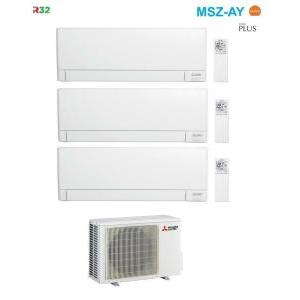 Condizionatore ay trial 9+9+12 unita' esterna 6.8 kw r32