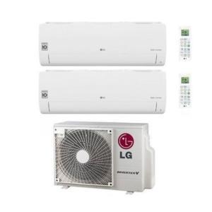 Condizionatore libero smart 9 12 unita' esterna 17kw r32 c/wi-fi voice control