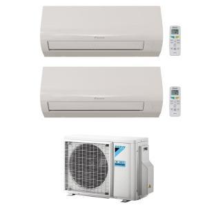 Climatizzatore dual split inverter 9000 btu  2mxf40a ctxf25c