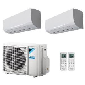 Climatizzatore dual split inverter 9000 btu  2mxf50a ctxf25c